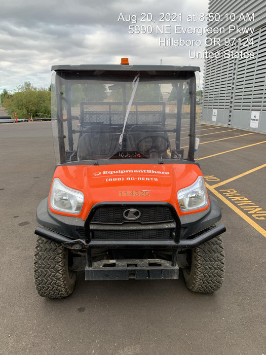 2020 KUBOTA RTV-X1140W-H (Canopy)