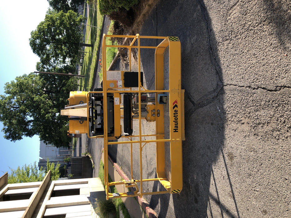 2020 HAULOTTE HT85 RTJ O