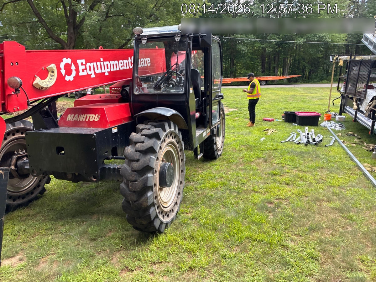 2021 MANITOU MTA8044