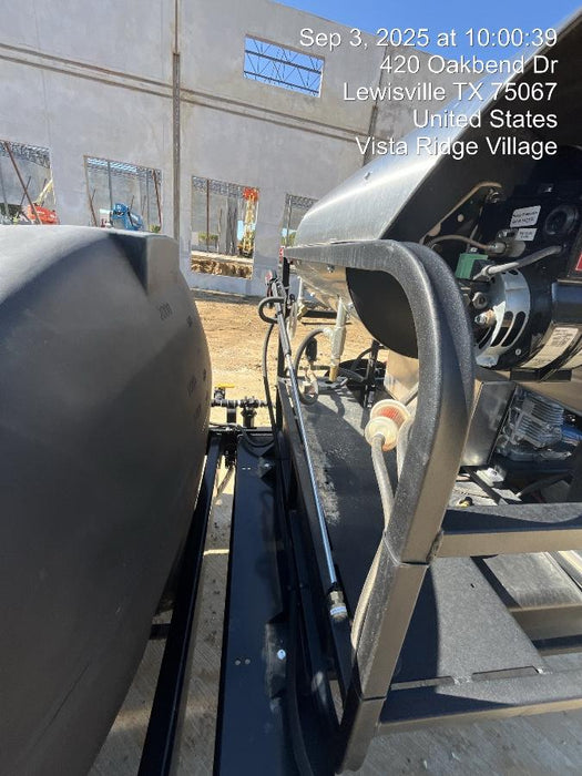 2025 WYLIE EXP-550L-S-HOTG