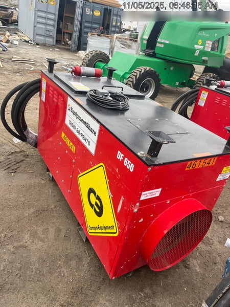 2024 CAMPO DF650RE3D