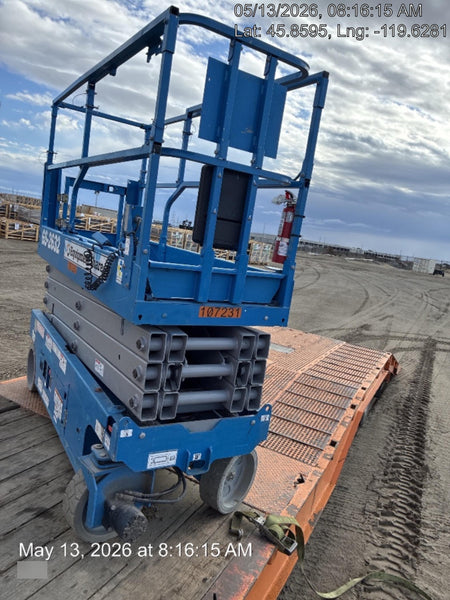 2020 GENIE GS-2632