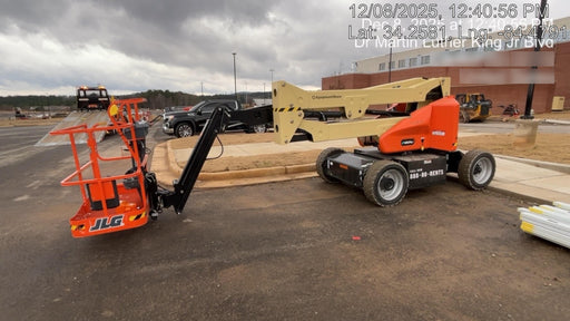 2025 JLG E450AJ