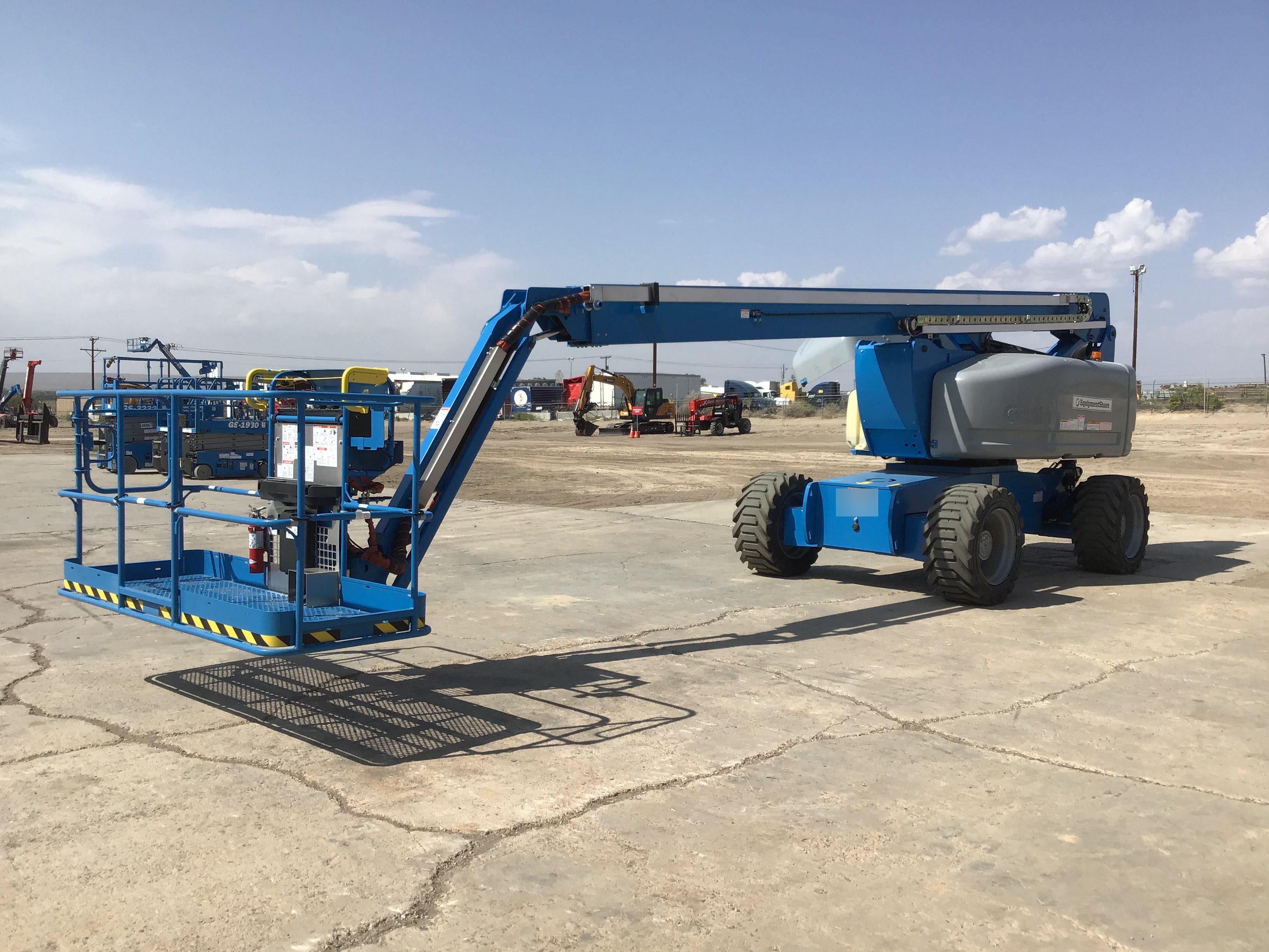 2020 GENIE Z-80/60