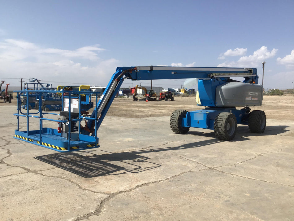 2020 GENIE Z-80/60