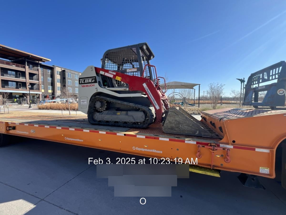 2024 TAKEUCHI TL8R2-R