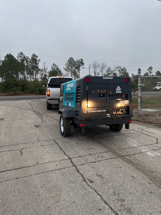 2024 AIRMAN PDSF375DP-6E1