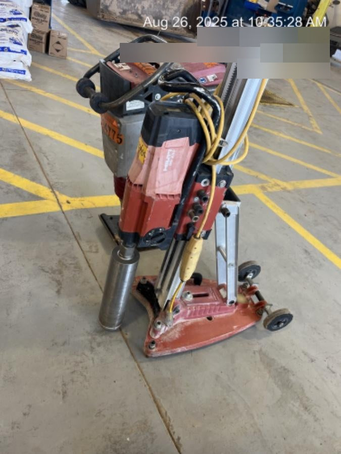 2020 HILTI DD250E