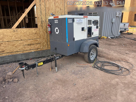 2023 ATLAS COPCO QAS25 CWK