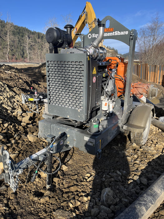 2023 PREMIER PUMP 6NNT‐RP‐TD2.9‐T85