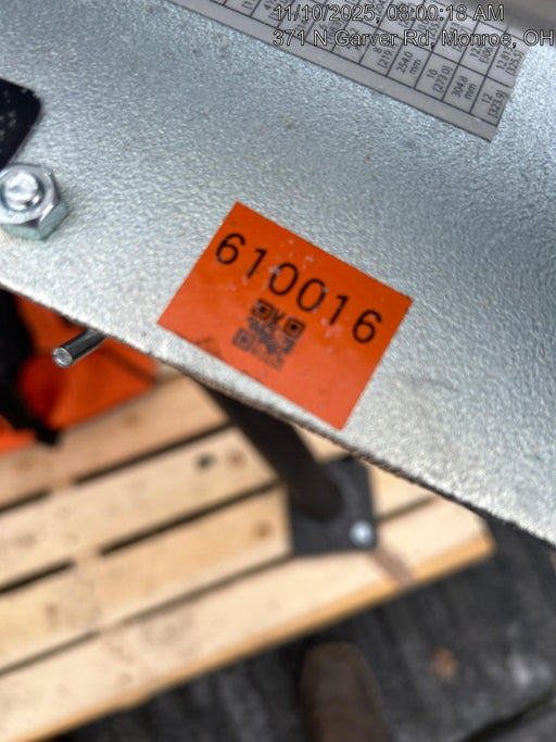 2025 VICTAULIC VE270FSD