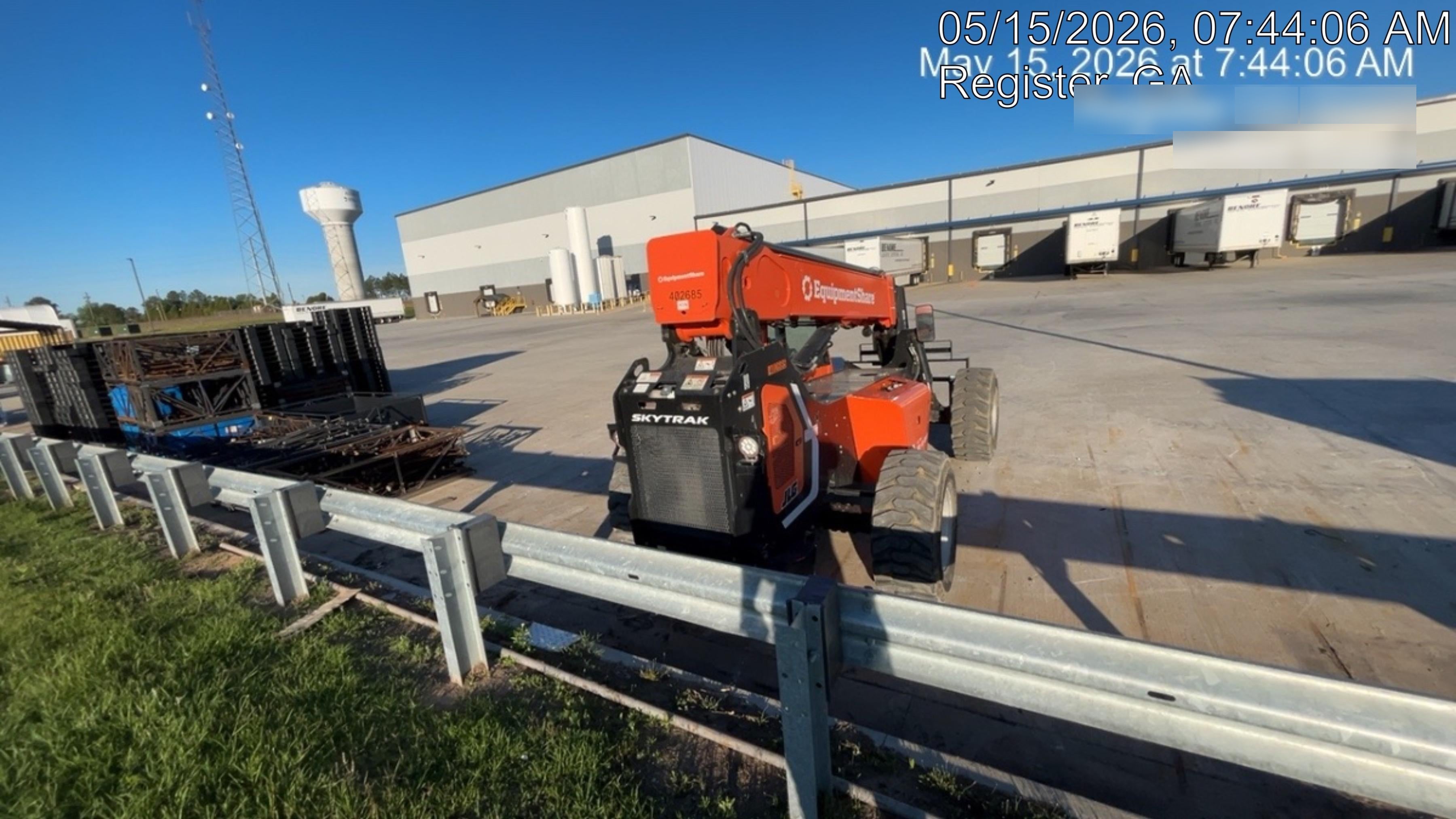 2024 SKYTRAK 6034