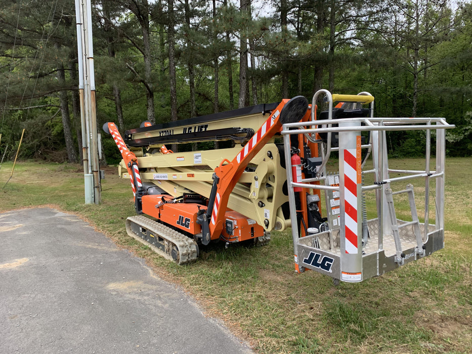 2021 JLG X770AJ