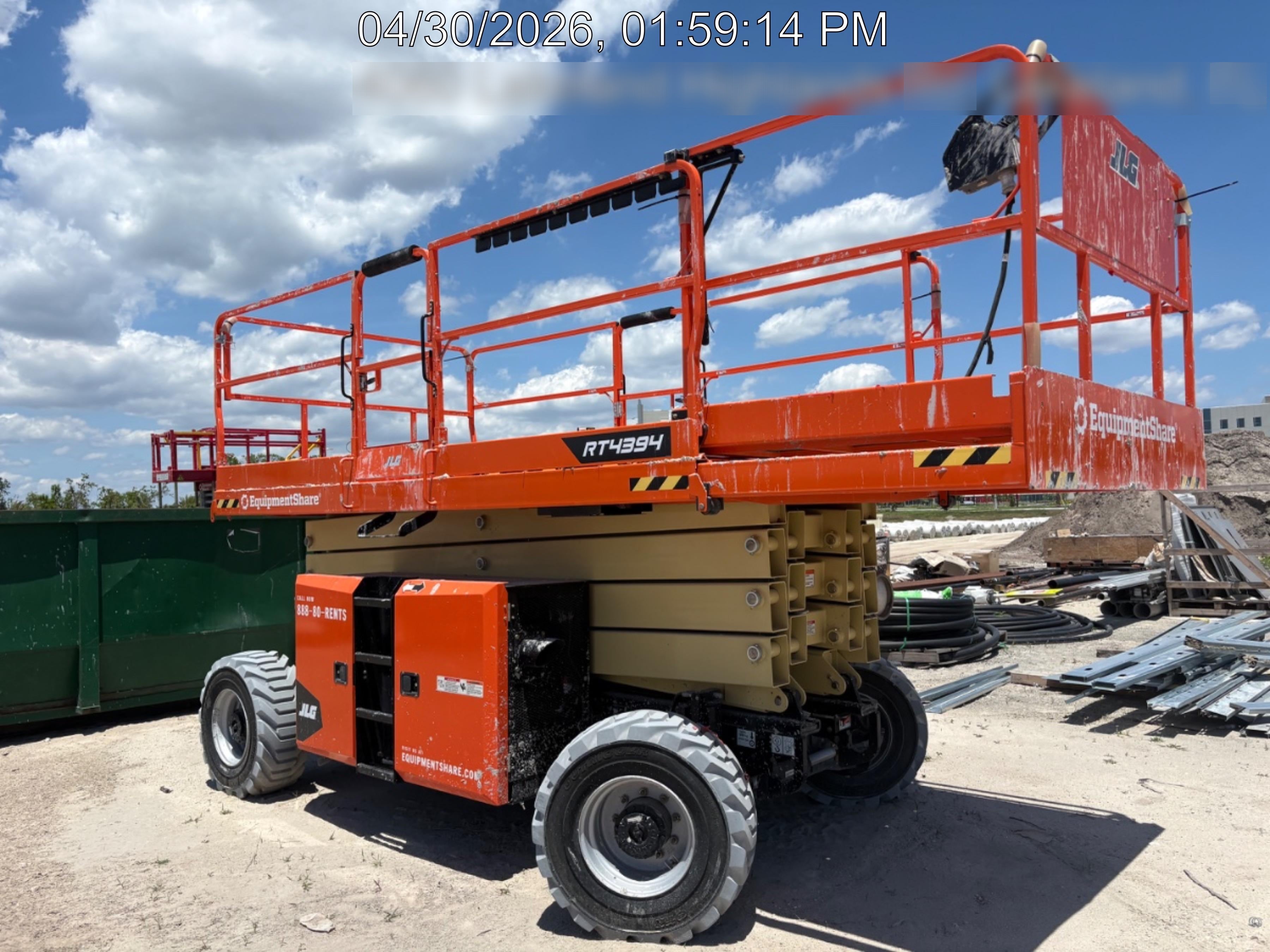 2025 JLG RT4394