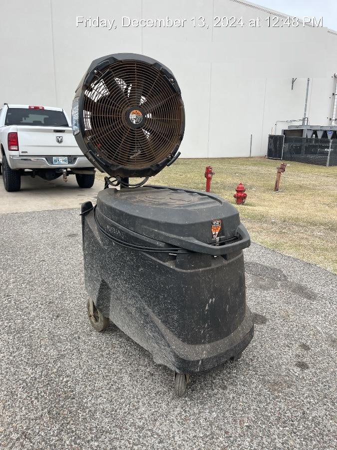 2022 POWER BREEZER PB4BASE
