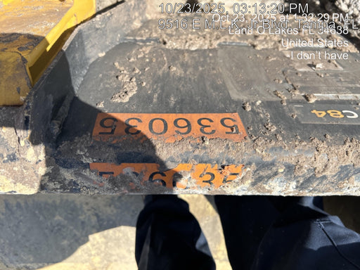 2025 JOHN DEERE 84" Bucket - John Deere