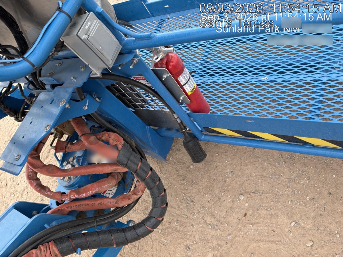 2026 GENIE S-45 XC