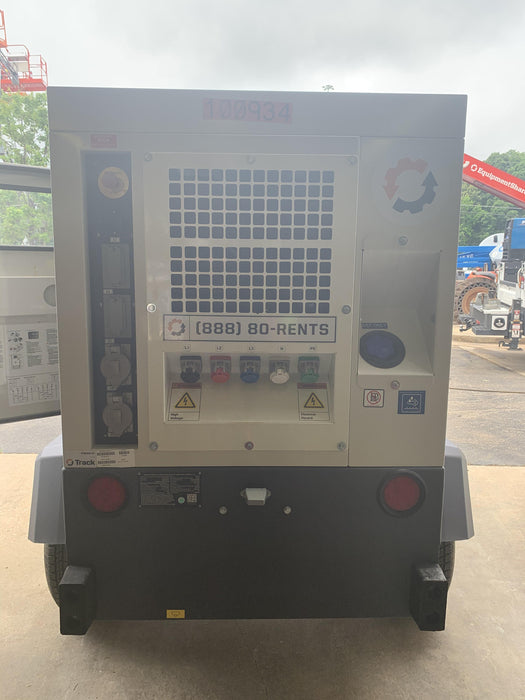 2020 ATLAS COPCO QAS 70