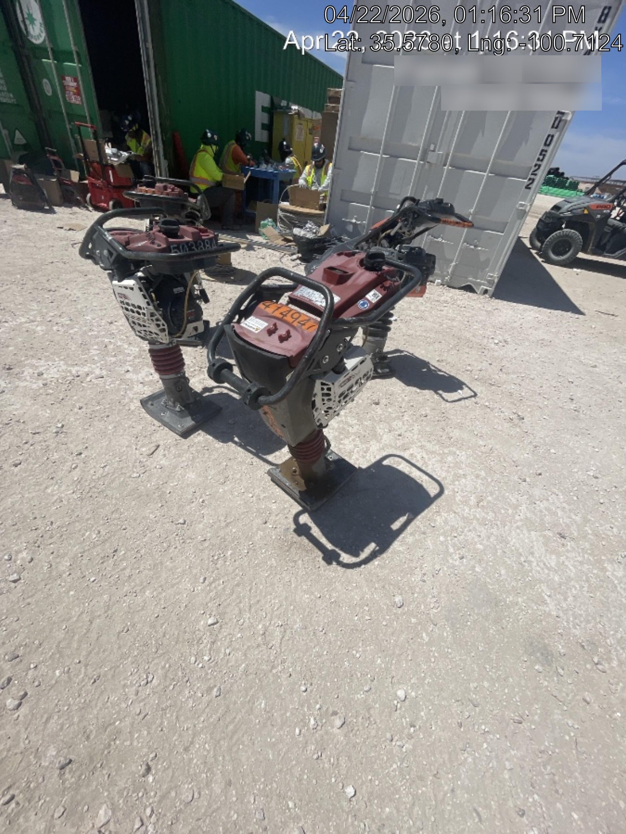 2024 DYNAPAC DR6X