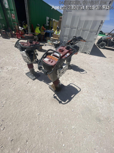2024 DYNAPAC DR6X