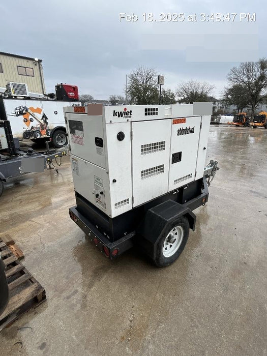 2023 SHINDAIWA DGK25F