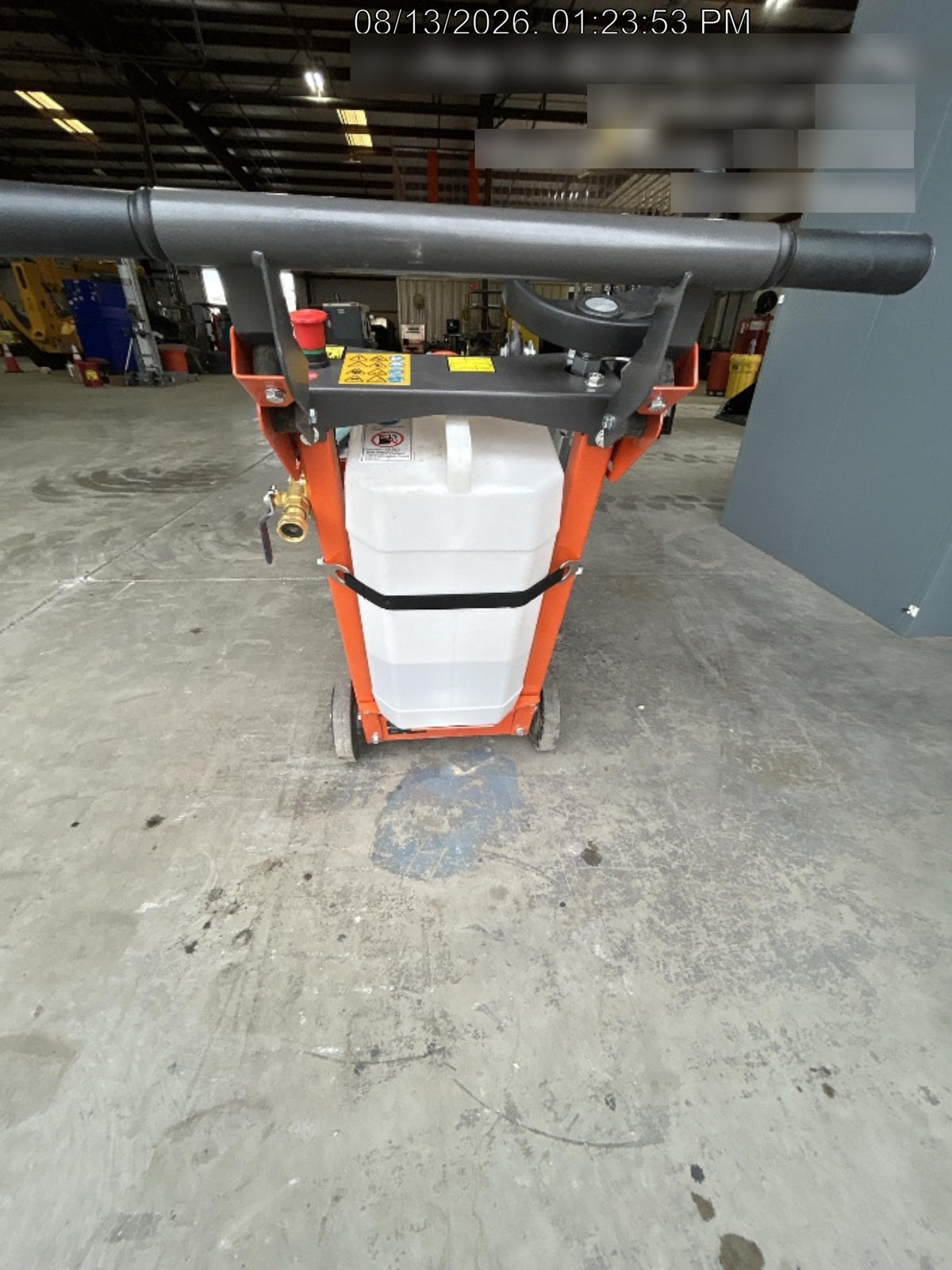 2025 HUSQVARNA FS 400 LV