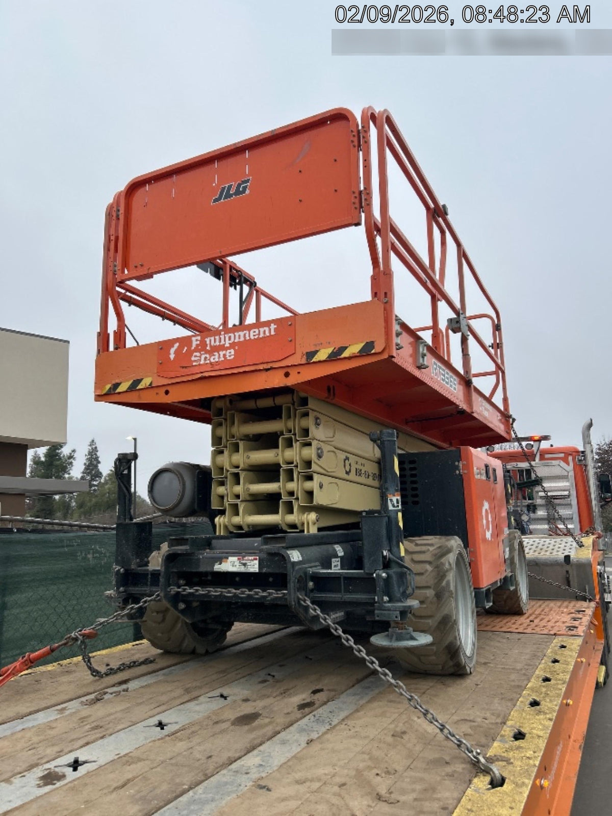 2022 JLG RT3369