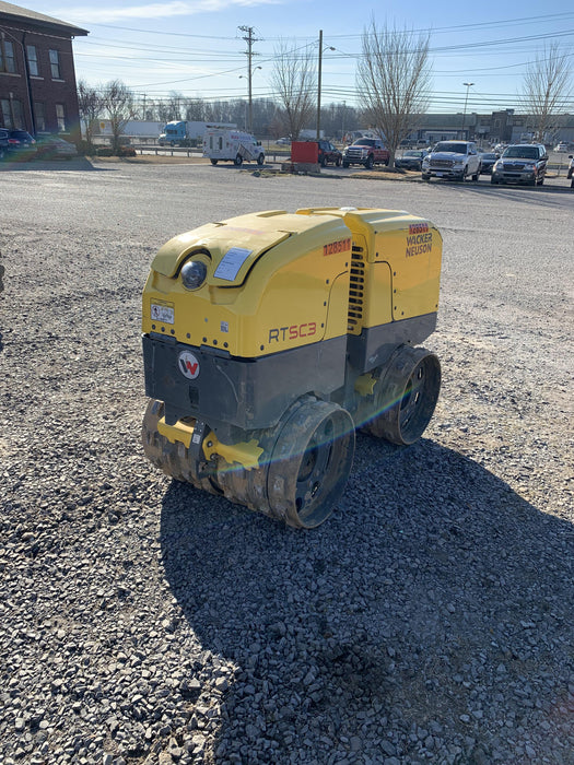 2021 WACKER NEUSON RTLx-SC3
