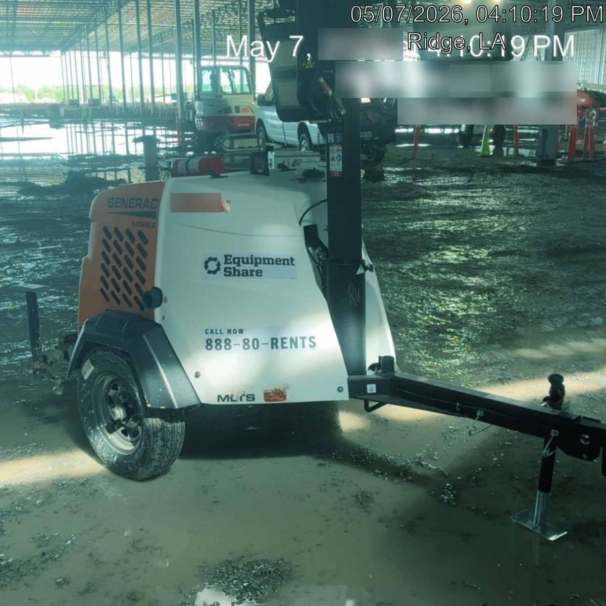 2026 GENERAC MLTS-4