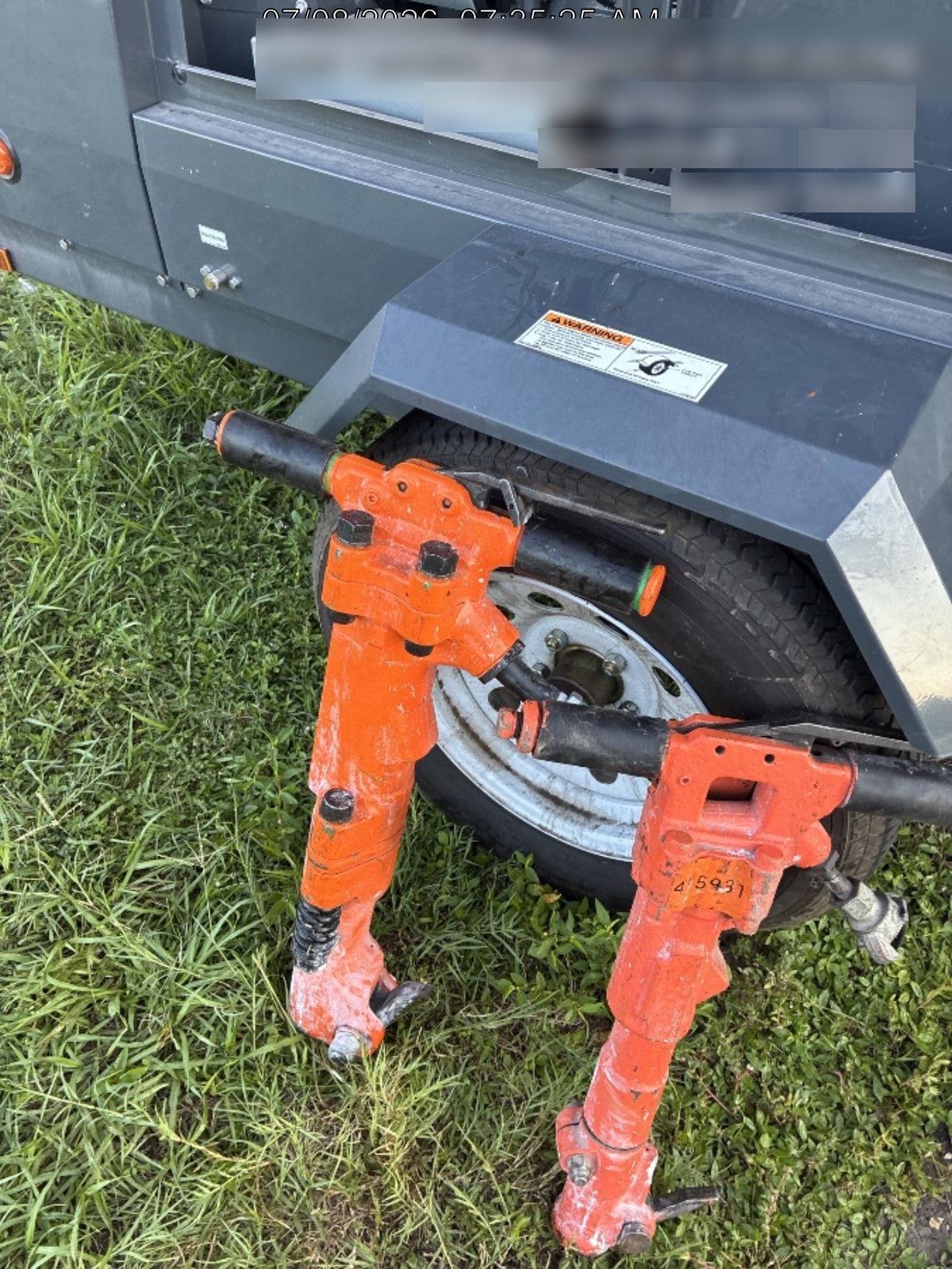 2024 MICHIGAN PNEUMATIC ES-TPB60-118-TRACKER