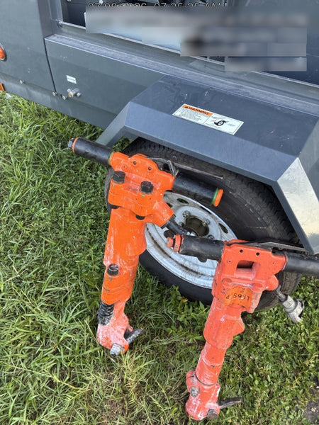 2024 MICHIGAN PNEUMATIC ES-TPB60-118-TRACKER
