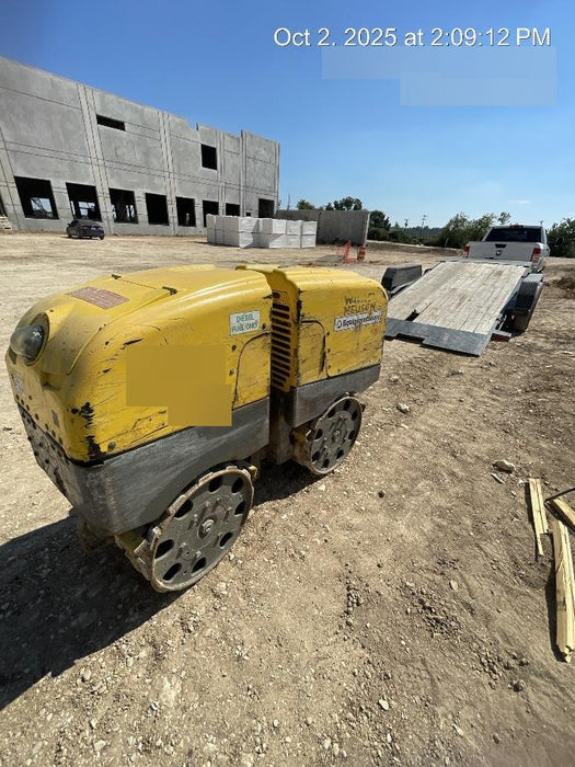 2020 WACKER NEUSON RTLx-SC3