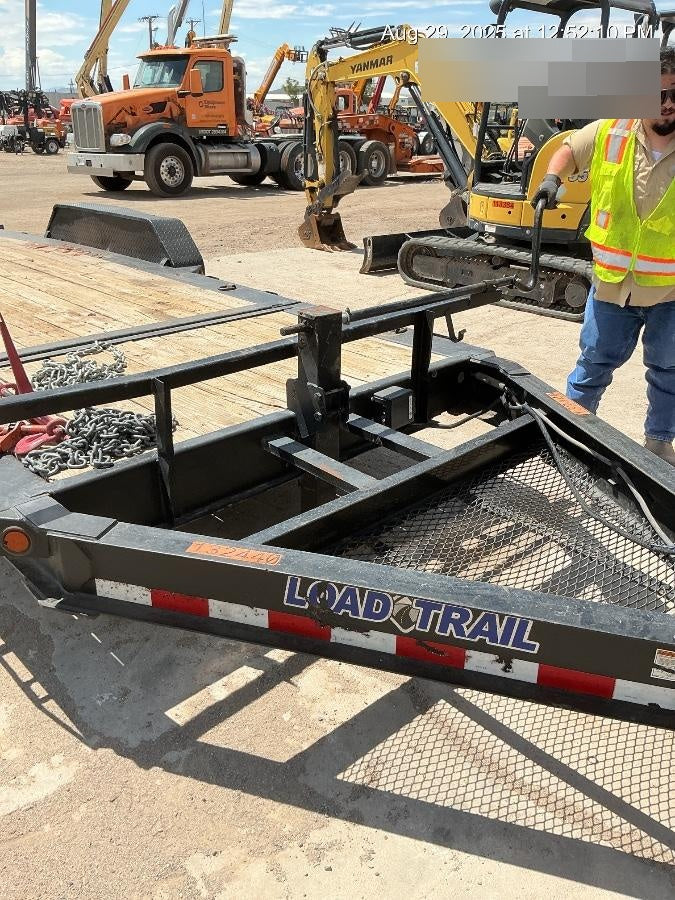 2021 LOADTRAIL TH14