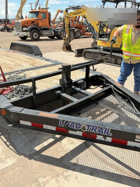 2021 LOADTRAIL TH14