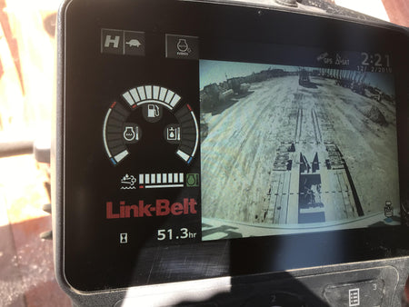 2019 LINK-BELT 210X4EX