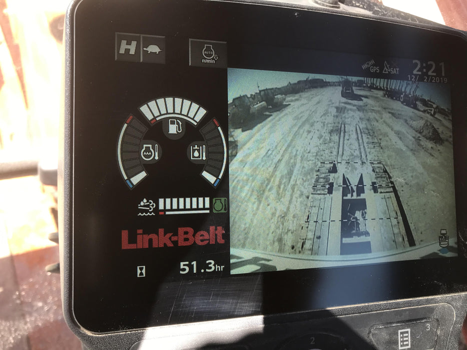 2019 LINK-BELT 210X4EX