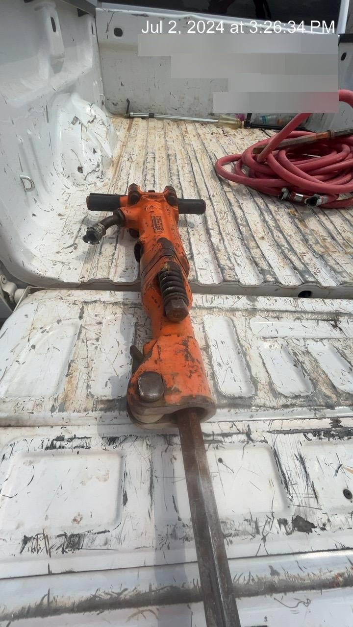 2021 MICHIGAN PNEUMATIC MP-TPB90-118