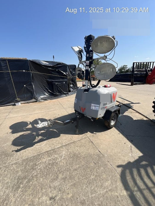 2019 WACKER NEUSON LTV8