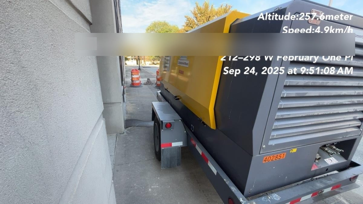 2024 ATLAS COPCO XAS 850