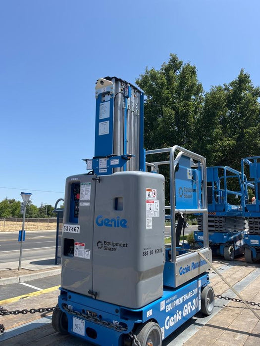 2025 GENIE GR-20