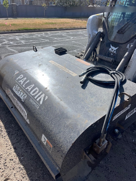 2021 PALADIN Sweepster SB72