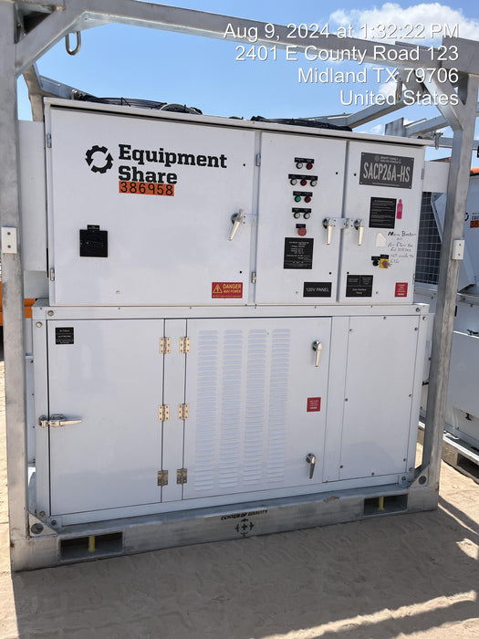 2024 SMARTECH SACP26A-HS