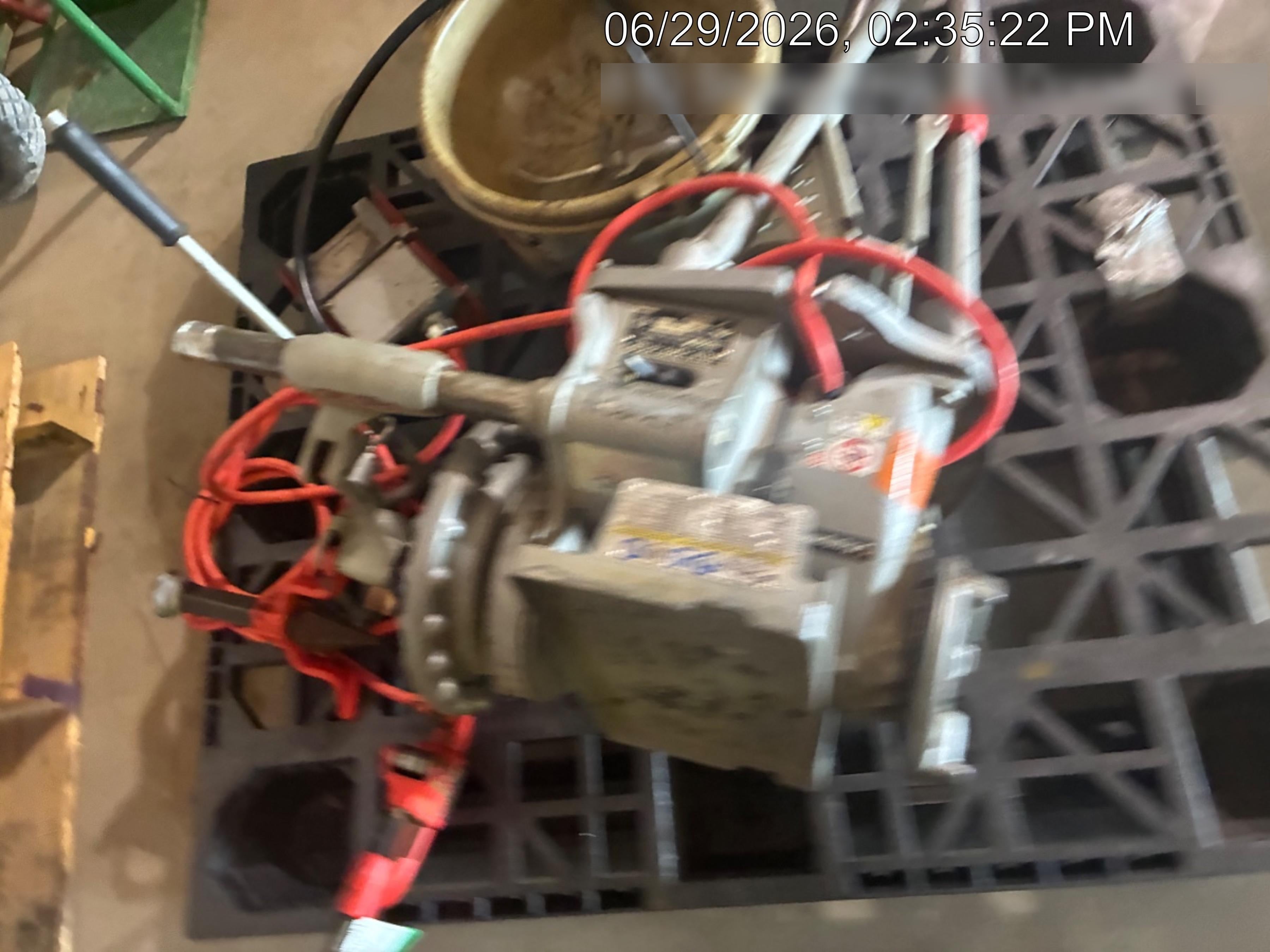 2021 RIDGID 300 PMK