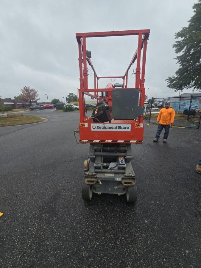 2021 SKYJACK SJ3226