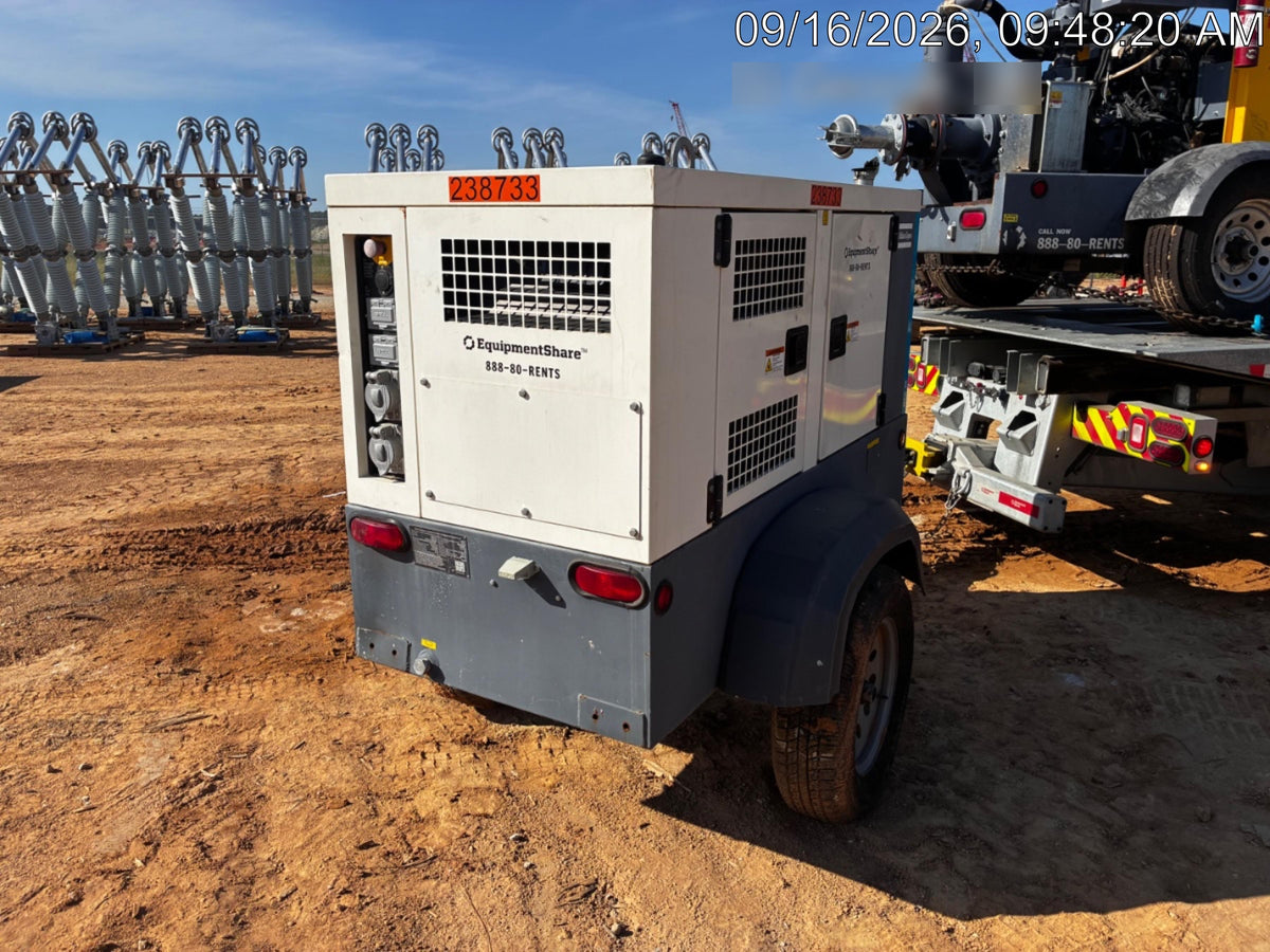 2022 ATLAS COPCO QAS25 CWK