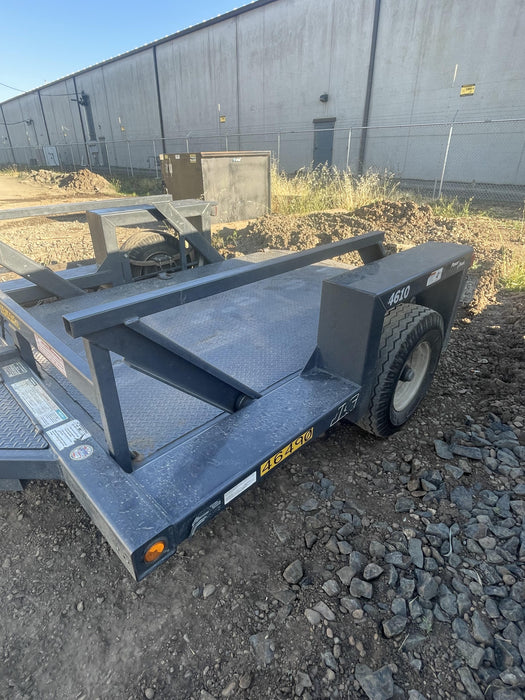 2019 JLG Triple L 4610