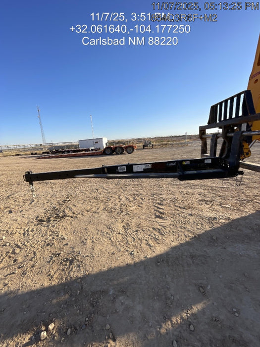 2025 STAR INDUSTRIES M1360B - Star JIB Boom