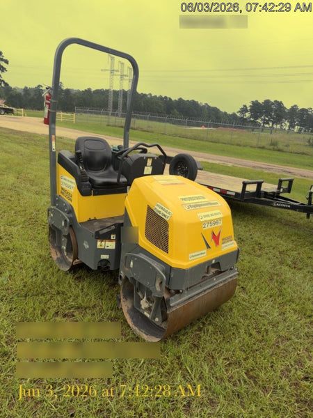 2023 WACKER NEUSON RD12A