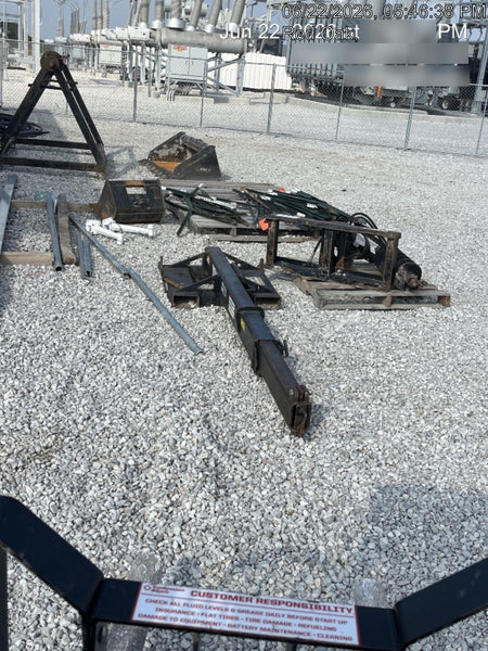 2021 STAR INDUSTRIES M1360B - Star JIB Boom