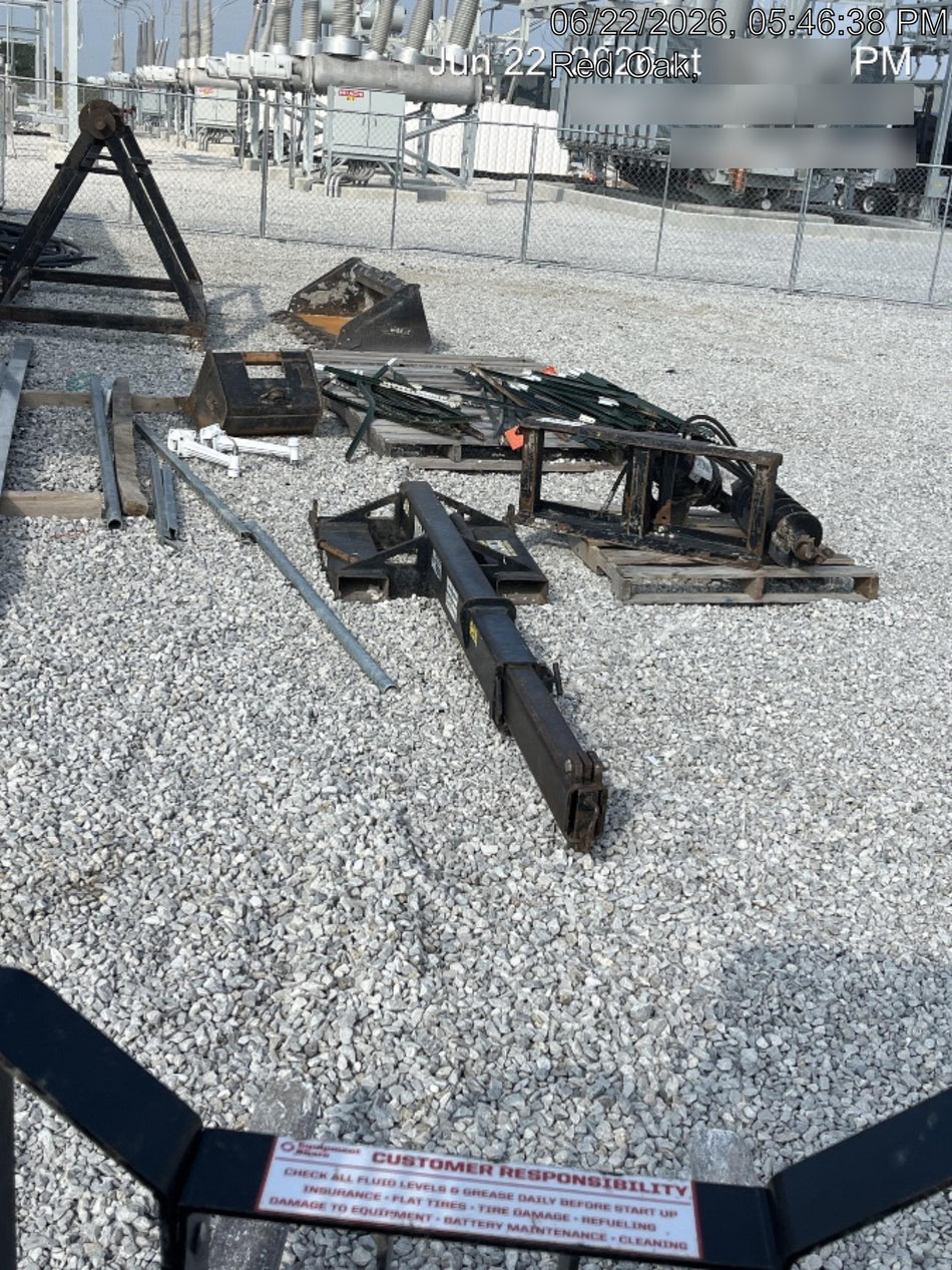 2021 STAR INDUSTRIES M1360B - Star JIB Boom